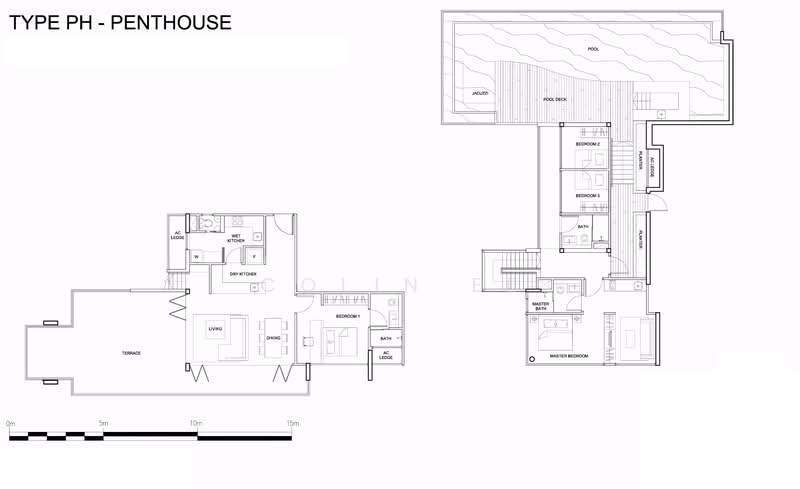 The Viridian, 6 Jalan Ampas, 4 Bedrooms, 3,326 sqft, Condominium For Sale, by Colin Ee, 500151527 - PropertyGuru.com.sg