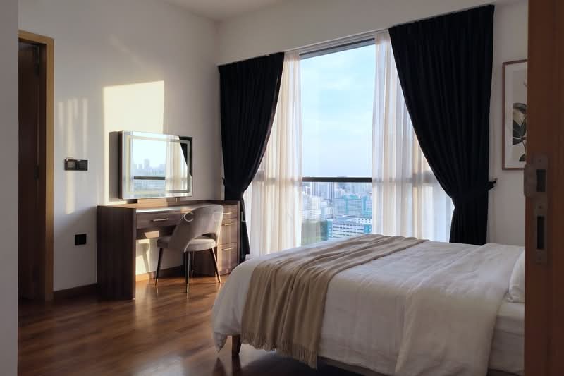 The Viridian, 6 Jalan Ampas, 4 Bedrooms, 3,326 sqft, Condominium For Sale, by Colin Ee, 500151527 - Bedroom - PropertyGuru.com.sg