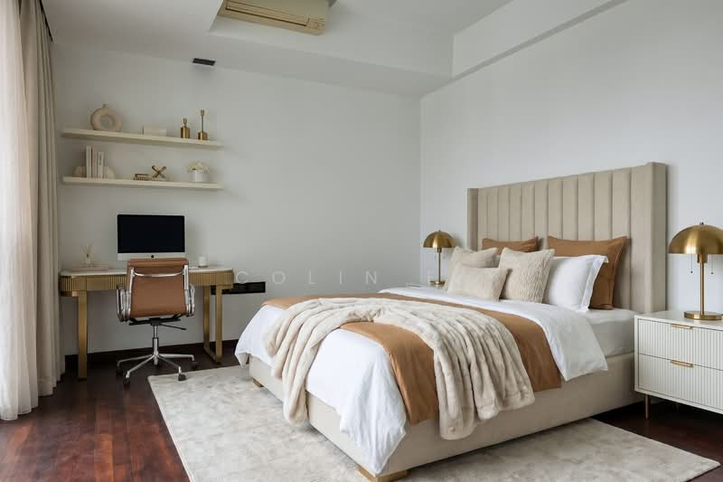 The Viridian, 6 Jalan Ampas, 4 Bedrooms, 3,326 sqft, Condominium For Sale, by Colin Ee, 500151527 - Bedroom - PropertyGuru.com.sg