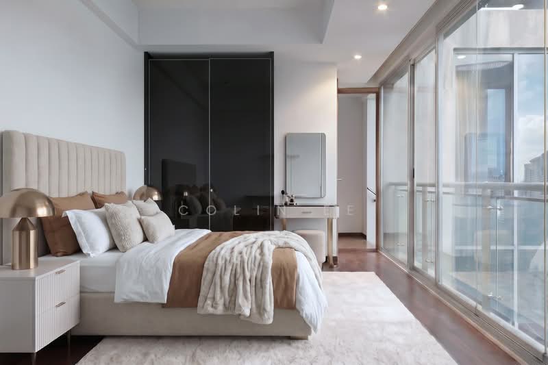 The Viridian, 6 Jalan Ampas, 4 Bedrooms, 3,326 sqft, Condominium For Sale, by Colin Ee, 500151527 - Bedroom - PropertyGuru.com.sg