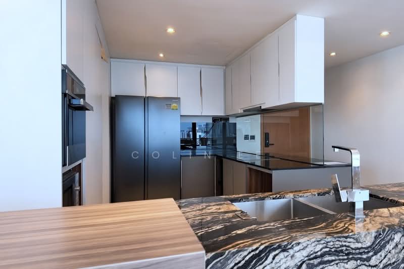 The Viridian, 6 Jalan Ampas, 4 Bedrooms, 3,326 sqft, Condominium For Sale, by Colin Ee, 500151527 - Kitchen - PropertyGuru.com.sg
