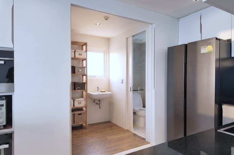 The Viridian, 6 Jalan Ampas, 4 Bedrooms, 3,326 sqft, Condominium For Sale, by Colin Ee, 500151527 - Kitchen - PropertyGuru.com.sg