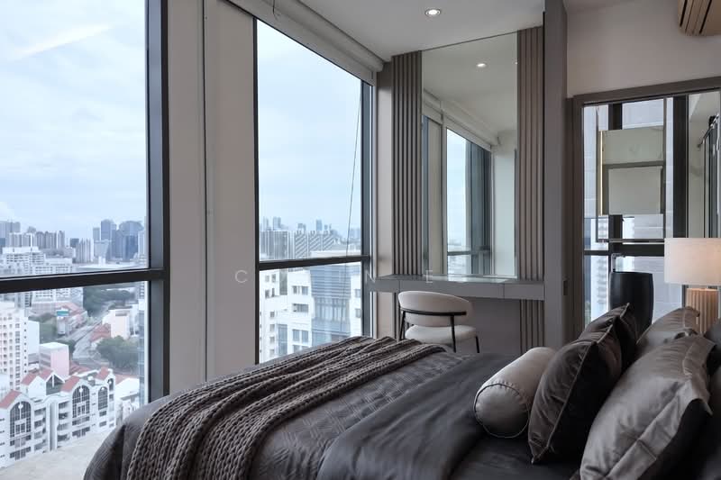 The Viridian, 6 Jalan Ampas, 4 Bedrooms, 3,326 sqft, Condominium For Sale, by Colin Ee, 500151527 - Bedroom - PropertyGuru.com.sg