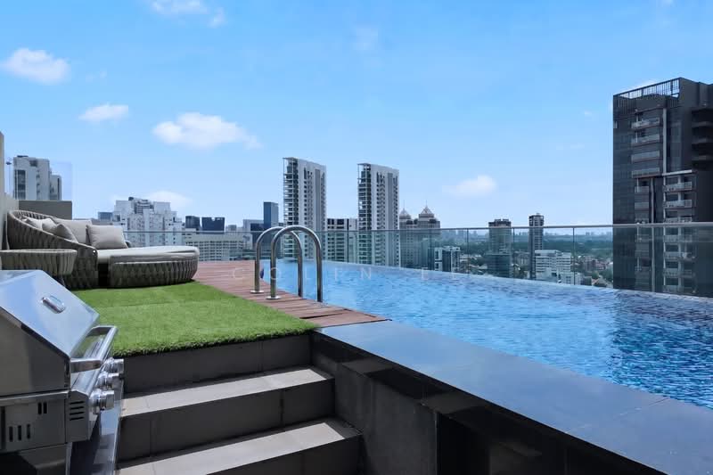 The Viridian, 6 Jalan Ampas, 4 Bedrooms, 3,326 sqft, Condominium For Sale, by Colin Ee, 500151527 - Pool - PropertyGuru.com.sg