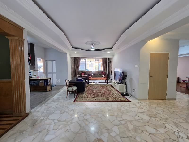 160 Pasir Ris Street 13, 160 Pasir Ris Street 13, 2 Bedrooms, 1,603 sqft, HDB Flat For Rent, by Mo Alkaff, 500151530 - Living Room - PropertyGuru.com.sg
