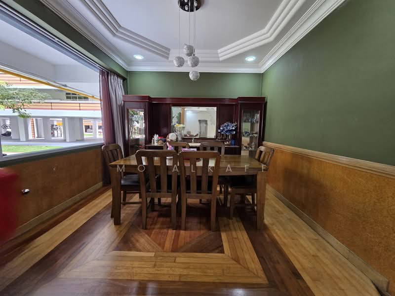 160 Pasir Ris Street 13, 160 Pasir Ris Street 13, 2 Bedrooms, 1,603 sqft, HDB Flat For Rent, by Mo Alkaff, 500151530 - Dining Room - PropertyGuru.com.sg
