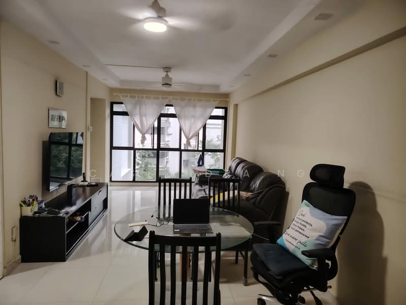 111A Depot Road, 111A Depot Road, 3 Bedrooms, 1,076 sqft, HDB Flat For Sale, by Cassandra Ng, 500151535 - Living Room - PropertyGuru.com.sg