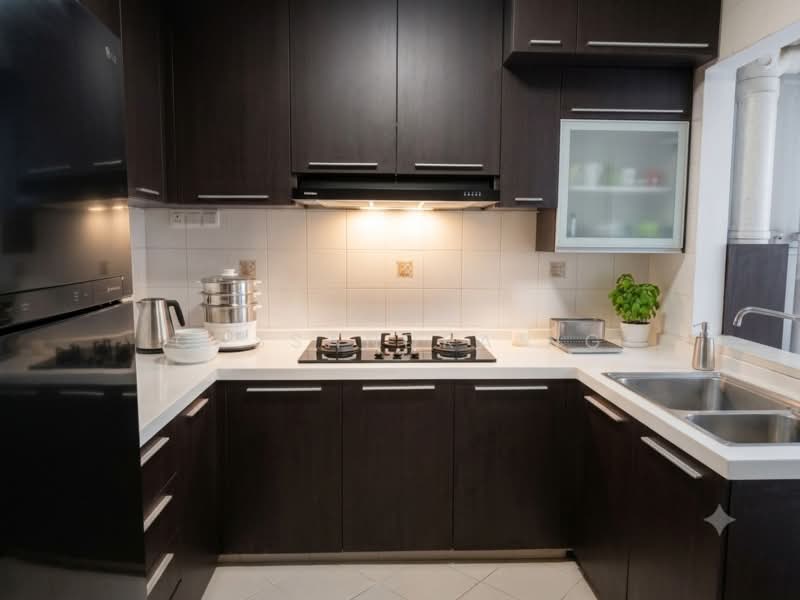 111A Depot Road, 111A Depot Road, 3 Bedrooms, 1,076 sqft, HDB Flat For Sale, by Cassandra Ng, 500151535 - Kitchen - PropertyGuru.com.sg