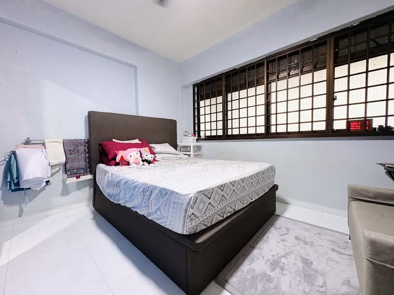 731 Woodlands Circle, 731 Woodlands Circle, 3 Bedrooms, 1,108 sqft, HDB Flat For Sale, by Farid Azhar, 500151537 - Bedroom - PropertyGuru.com.sg