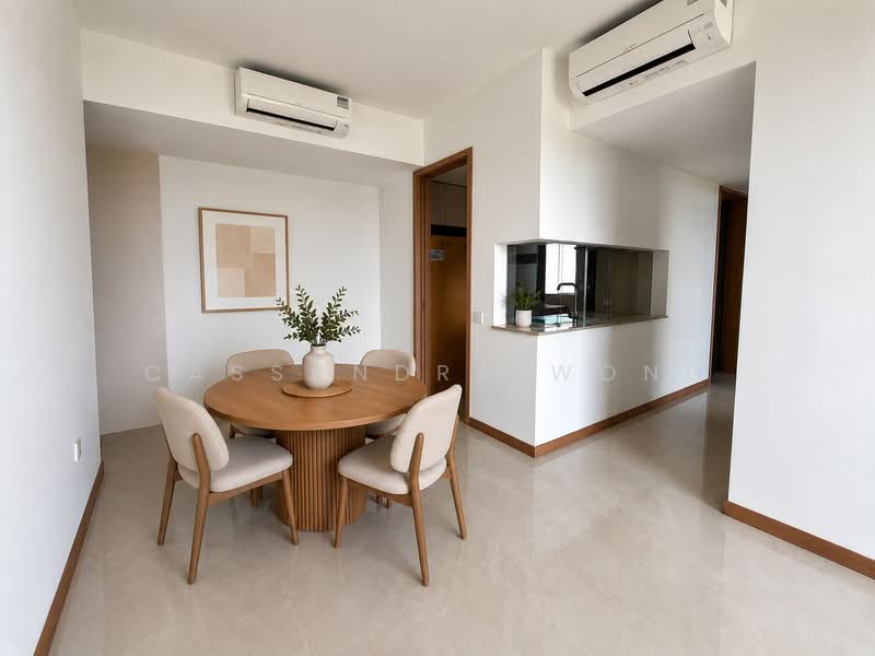 The Botany at Dairy Farm, 3 Dairy Farm Walk, 3 Bedrooms, 883 sqft, Condominium For Sale, by Cassandra Wong, 500151538 - Dining Room - PropertyGuru.com.sg