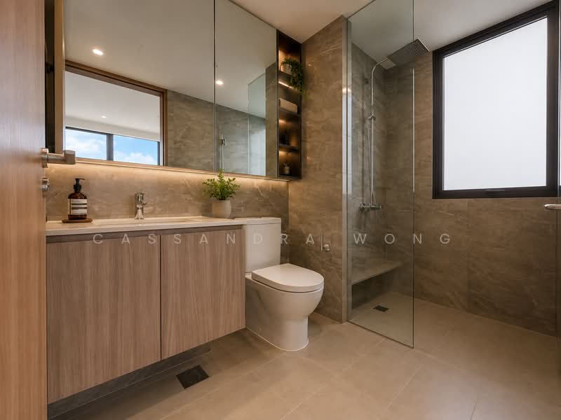 The Botany at Dairy Farm, 3 Dairy Farm Walk, 3 Bedrooms, 883 sqft, Condominium For Sale, by Cassandra Wong, 500151538 - Bathroom - PropertyGuru.com.sg