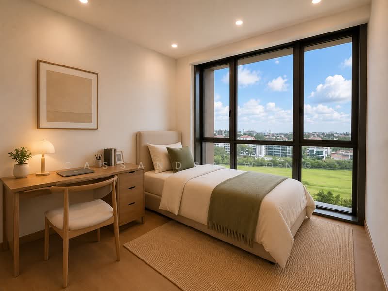 The Botany at Dairy Farm, 3 Dairy Farm Walk, 3 Bedrooms, 883 sqft, Condominium For Sale, by Cassandra Wong, 500151538 - Bedroom - PropertyGuru.com.sg