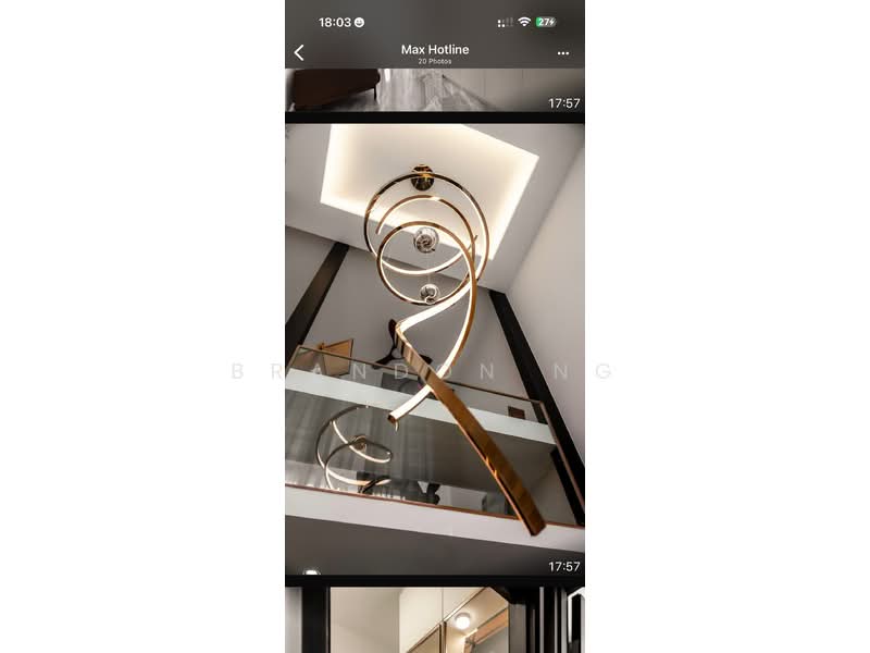 Sky Everton, 50 Everton Road, 3 Bedrooms, 1,109 sqft, Condominium For Sale, by Brandon Ng, 500151542 - Interior - PropertyGuru.com.sg