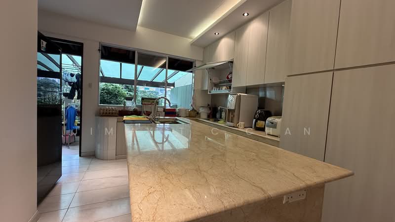 Villa Verde, Verde View, 5 Bedrooms, 3,500 sqft, Terraced House For Sale, by Jimmy T C Chan, 500151545 - Kitchen - PropertyGuru.com.sg