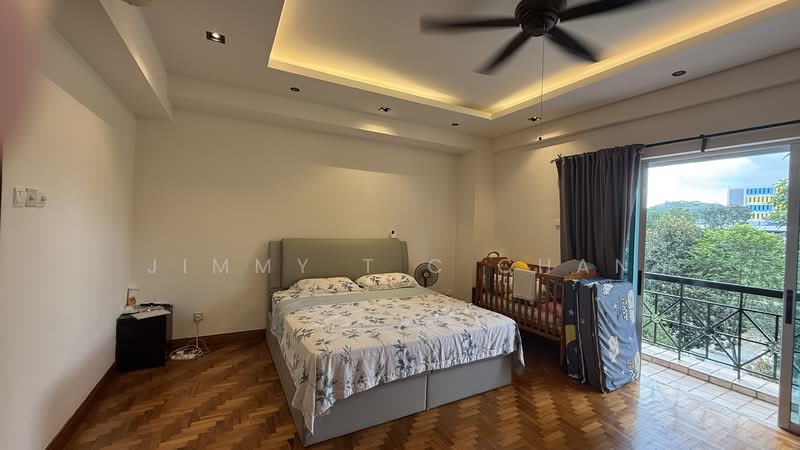 Villa Verde, Verde View, 5 Bedrooms, 3,500 sqft, Terraced House For Sale, by Jimmy T C Chan, 500151545 - Master Bedroom - PropertyGuru.com.sg
