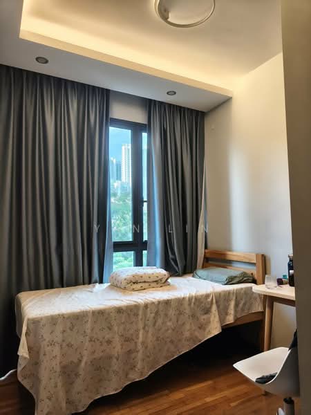 The Clement Canopy, 18 Clementi Avenue 1, 3 Bedrooms, 990 sqft, Condominium For Sale, by Yan Lin, 500151550 - Bedroom - PropertyGuru.com.sg
