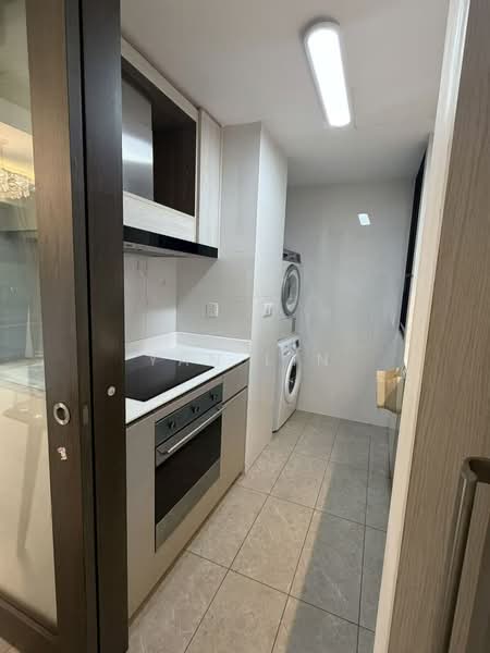 The Clement Canopy, 18 Clementi Avenue 1, 3 Bedrooms, 990 sqft, Condominium For Sale, by Yan Lin, 500151550 - Kitchen - PropertyGuru.com.sg