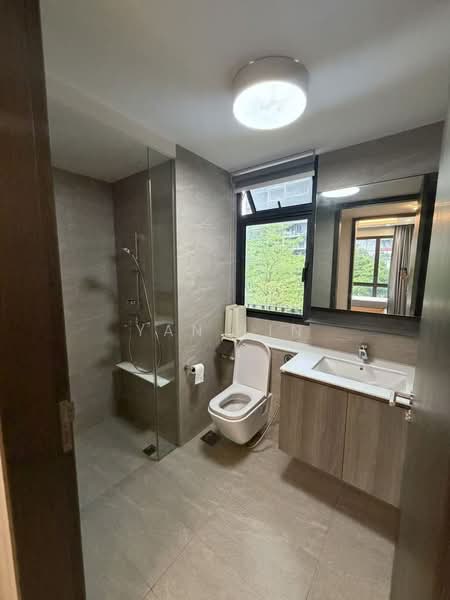 The Clement Canopy, 18 Clementi Avenue 1, 3 Bedrooms, 990 sqft, Condominium For Sale, by Yan Lin, 500151550 - Bathroom - PropertyGuru.com.sg