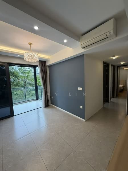 The Clement Canopy, 18 Clementi Avenue 1, 3 Bedrooms, 990 sqft, Condominium For Sale, by Yan Lin, 500151550 - Balcony - PropertyGuru.com.sg