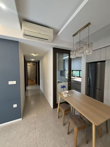The Clement Canopy, 18 Clementi Avenue 1, 3 Bedrooms, 990 sqft, Condominium For Sale, by Yan Lin, 500151550 - Corridor - PropertyGuru.com.sg