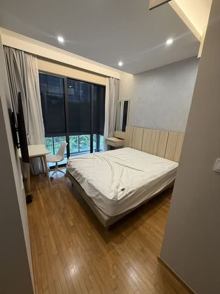 The Clement Canopy, 18 Clementi Avenue 1, 3 Bedrooms, 990 sqft, Condominium For Sale, by Yan Lin, 500151550 - Bedroom - PropertyGuru.com.sg