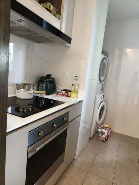 The Clement Canopy, 18 Clementi Avenue 1, 3 Bedrooms, 990 sqft, Condominium For Sale, by Yan Lin, 500151550 - Kitchen - PropertyGuru.com.sg