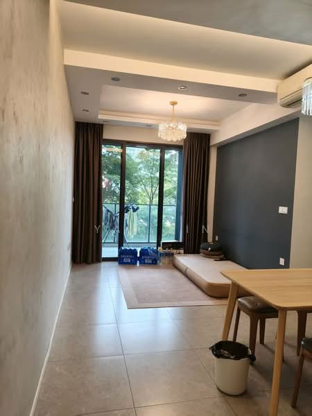 The Clement Canopy, 18 Clementi Avenue 1, 3 Bedrooms, 990 sqft, Condominium For Sale, by Yan Lin, 500151550 - Living Room - PropertyGuru.com.sg