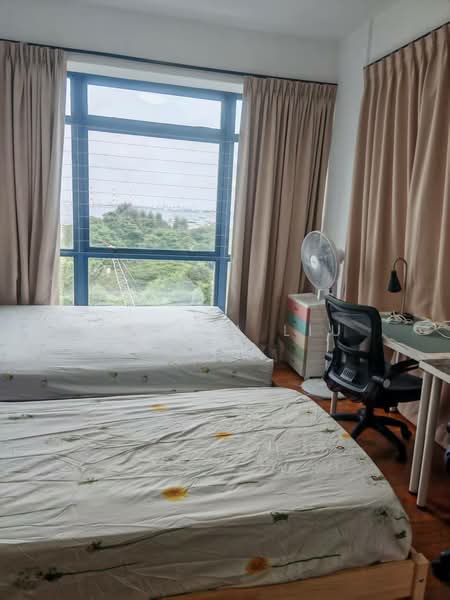 Blue Horizon, 21 West Coast Crescent, 3 Bedrooms, 1,160 sqft, Condominium For Rent, by Lorina Liu, 500151552 - Bedroom - PropertyGuru.com.sg