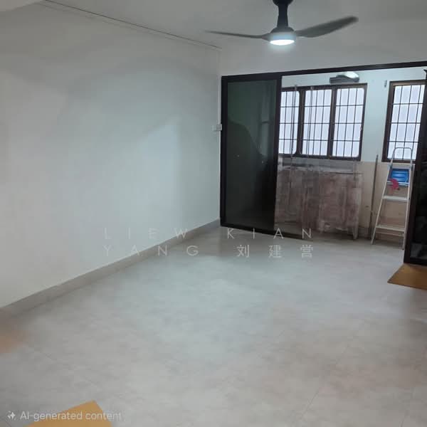 658A Jurong West Street 65, 658A Jurong West Street 65, 3 Bedrooms, 1,206 sqft, HDB Flat For Rent, by Liew Kian Yang 刘建営, 500151555 - Living Room - PropertyGuru.com.sg