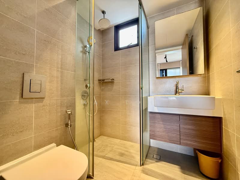 Uptown @ Farrer, 2  Perumal Road Singapore, 3 Bedrooms, 1,001 sqft, Condominium For Sale, by Max Toh, 500151558 - Bathroom - PropertyGuru.com.sg