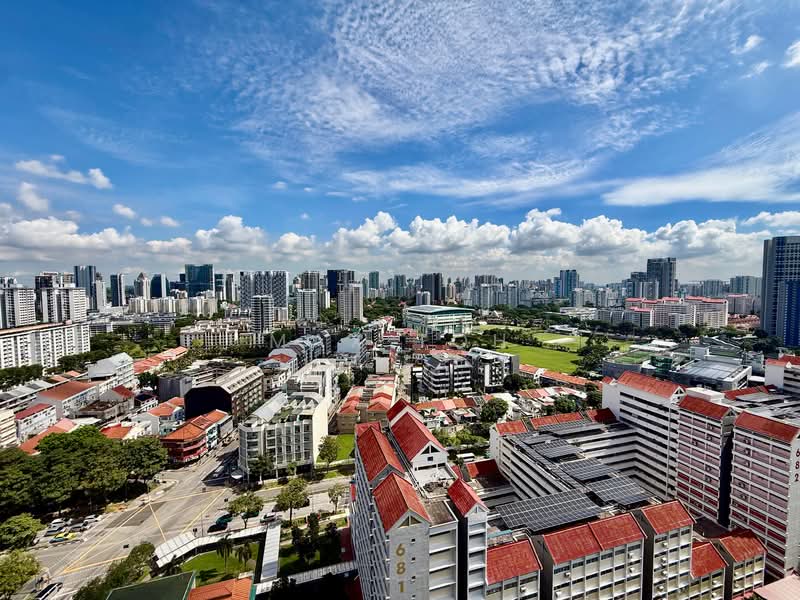 Uptown @ Farrer, 2  Perumal Road Singapore, 3 Bedrooms, 1,001 sqft, Condominium For Sale, by Max Toh, 500151558 - Exterior - PropertyGuru.com.sg
