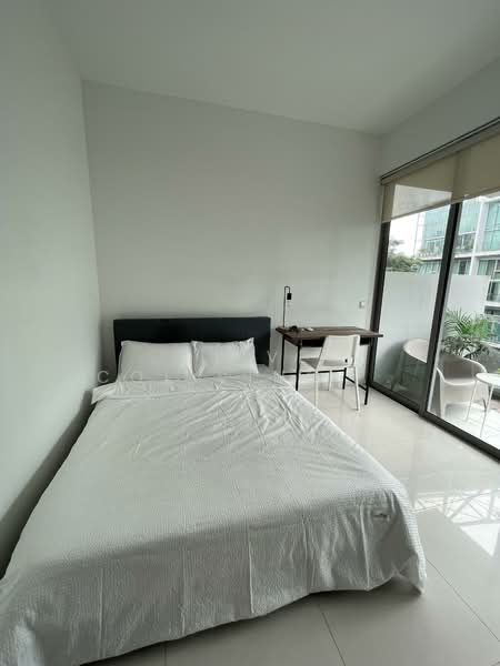 One-North Residences, 7 One-North Gateway, Room Rental, 170 sqft, Condominium For Rent, by Liu Siqi, 500151560 - Bedroom - PropertyGuru.com.sg