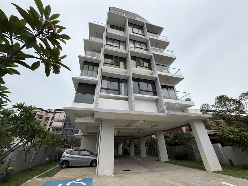 Ricchezza, 94 Telok Kurau Lorong M, 2 Bedrooms, 883 sqft, Condominium For Rent, by Daphne Phua, 500151562 - Exterior - PropertyGuru.com.sg
