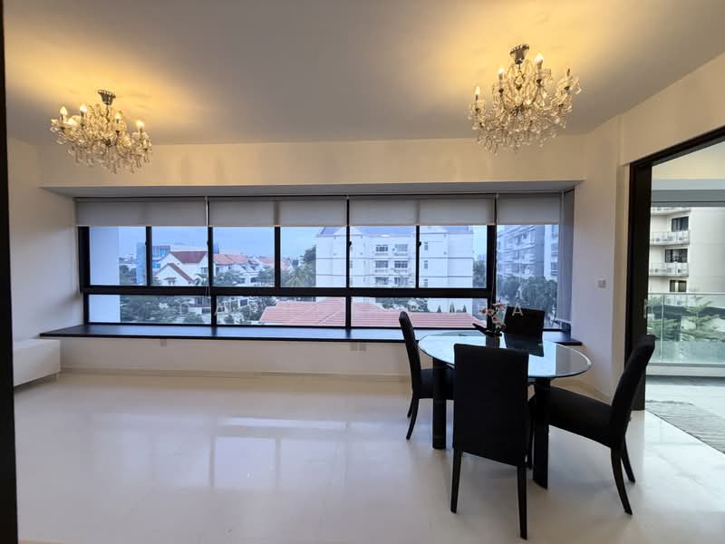 Ricchezza, 94 Telok Kurau Lorong M, 2 Bedrooms, 883 sqft, Condominium For Rent, by Daphne Phua, 500151562 - Dining Room - PropertyGuru.com.sg