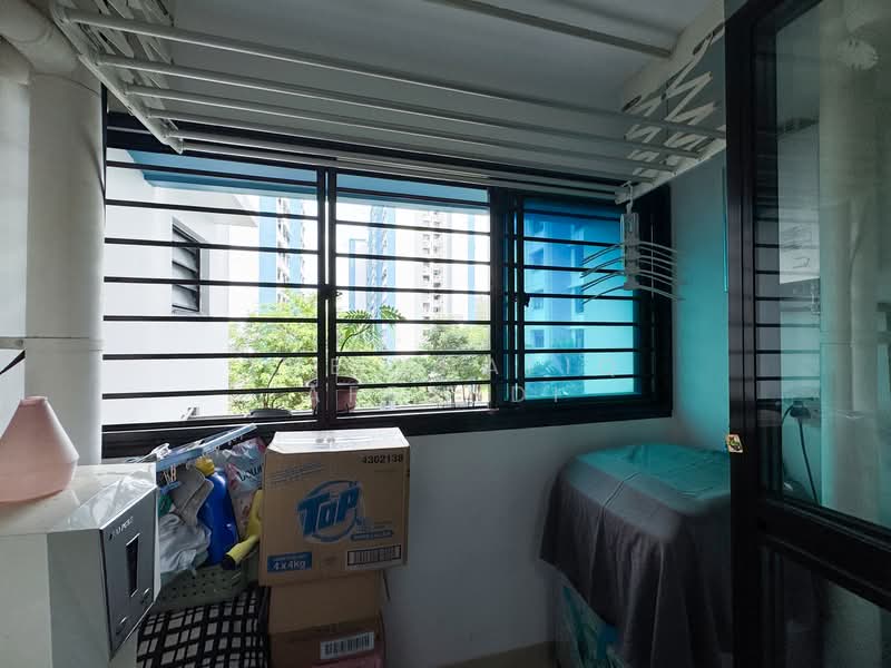 996C Buangkok Crescent, 996C Buangkok Crescent, 3 Bedrooms, 1,001 sqft, HDB Flat For Sale, by THE SHAFIQ AFFANDI, 500151564 - Service Yard  - PropertyGuru.com.sg