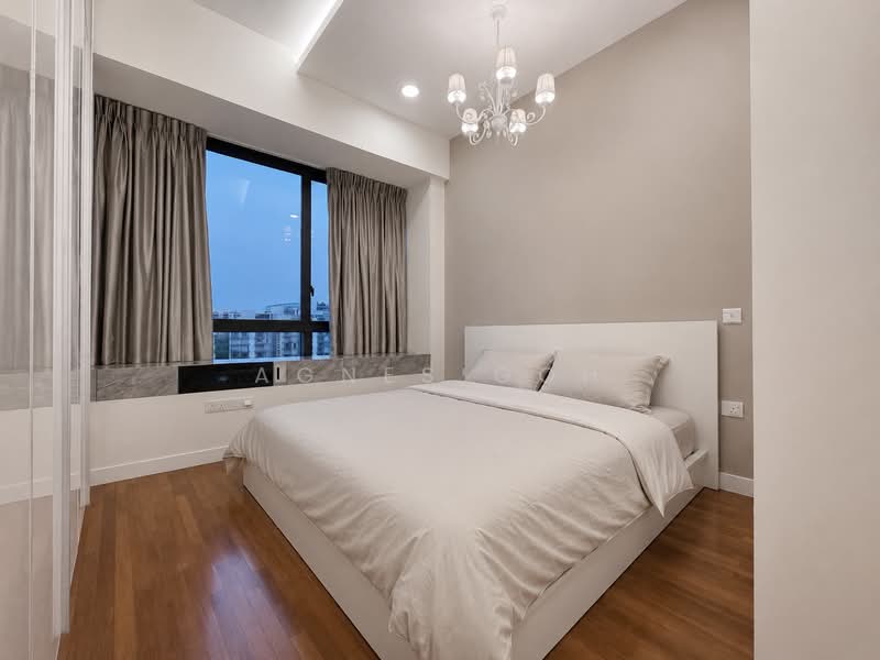 d'Leedon (Former Farrer Court), 9 Leedon Heights, 3 Bedrooms, 1,346 sqft, Condominium For Sale, by Agnes Goh, 500151569 - Bedroom - PropertyGuru.com.sg