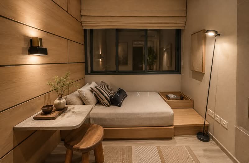 Super cheap! 1km to Wellington Primary School, minutes walk to MRT, , 4 Bedrooms, 1,324 sqft, Condominium For Sale, by Benn Xie, 500151570 - Bedroom - PropertyGuru.com.sg