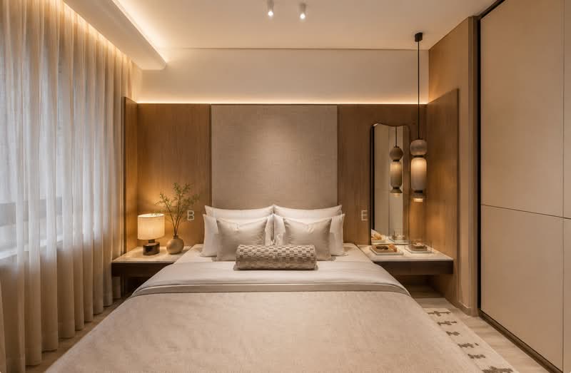 Super cheap! 1km to Wellington Primary School, minutes walk to MRT, , 4 Bedrooms, 1,324 sqft, Condominium For Sale, by Benn Xie, 500151570 - Bedroom - PropertyGuru.com.sg
