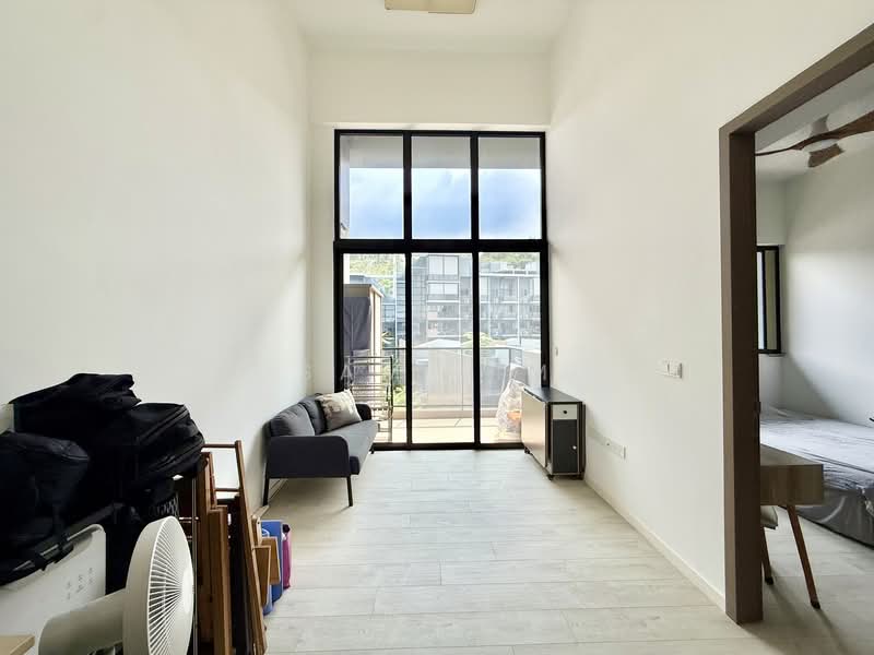 Kent Ridge Hill Residences, 56F South Buona Vista Road, 1 Bedroom, 646 sqft, Condominium For Rent, by Sam Lim, 500151576 - Living Room - PropertyGuru.com.sg