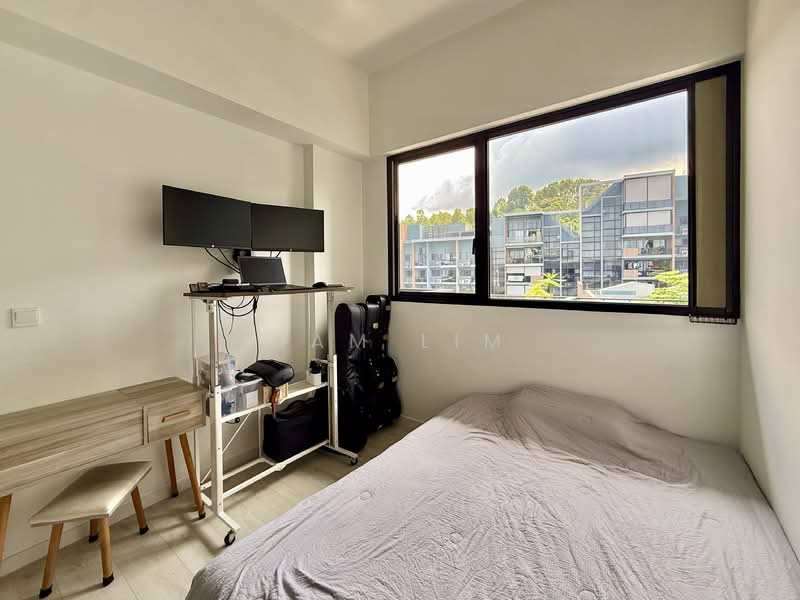 Kent Ridge Hill Residences, 56F South Buona Vista Road, 1 Bedroom, 646 sqft, Condominium For Rent, by Sam Lim, 500151576 - Bedroom - PropertyGuru.com.sg