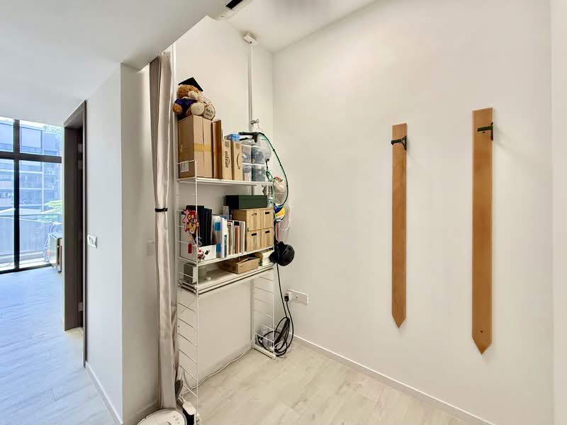 Kent Ridge Hill Residences, 56F South Buona Vista Road, 1 Bedroom, 646 sqft, Condominium For Rent, by Sam Lim, 500151576 - Study - PropertyGuru.com.sg