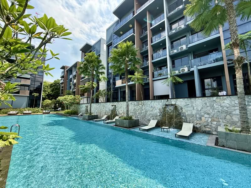 Kent Ridge Hill Residences, 56F South Buona Vista Road, 1 Bedroom, 646 sqft, Condominium For Rent, by Sam Lim, 500151576 - Exterior - PropertyGuru.com.sg