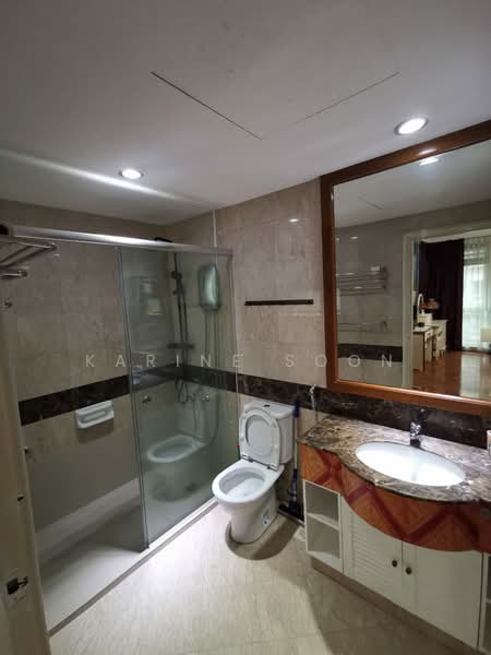Sims Residences, 8 Lorong 39 Geylang, Room Rental, 240 sqft, Condominium For Rent, by Karine Soon, 500151586 - Bathroom - PropertyGuru.com.sg