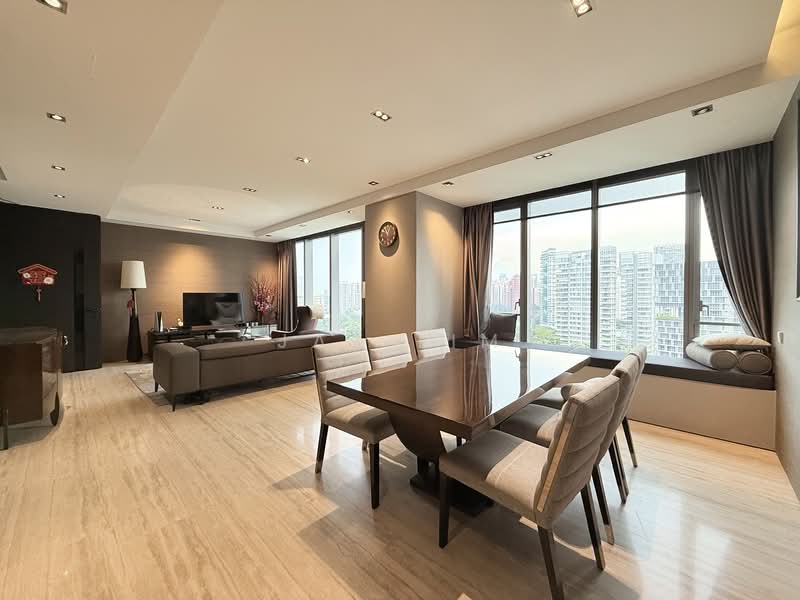 TwentyOne Angullia Park, 21 Angullia Park, 3 Bedrooms, 2,260 sqft, Condominium For Sale, by Jax Lim, 500151587 - Living Room - PropertyGuru.com.sg