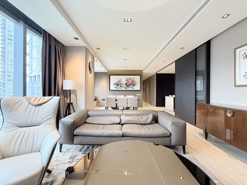 TwentyOne Angullia Park, 21 Angullia Park, 3 Bedrooms, 2,260 sqft, Condominium For Sale, by Jax Lim, 500151587 - Living Room - PropertyGuru.com.sg