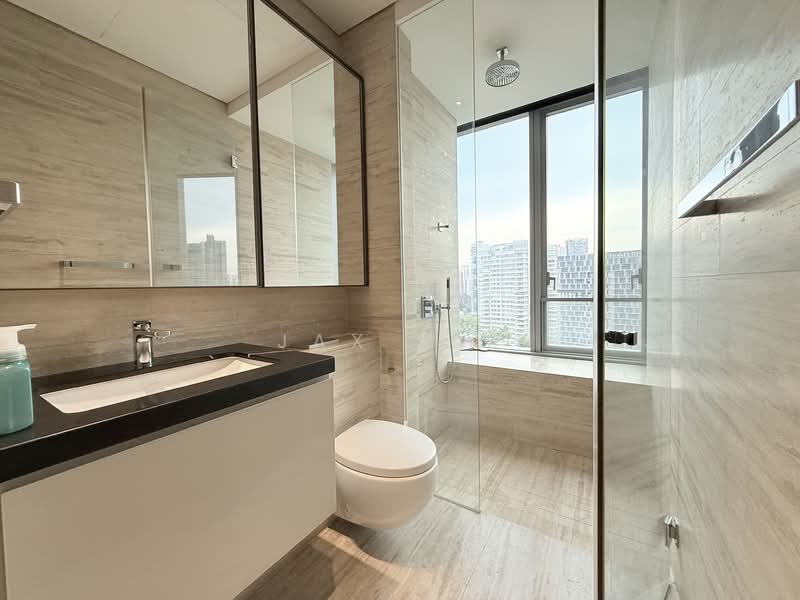 TwentyOne Angullia Park, 21 Angullia Park, 3 Bedrooms, 2,260 sqft, Condominium For Sale, by Jax Lim, 500151587 - Common Bathroom 1 - PropertyGuru.com.sg