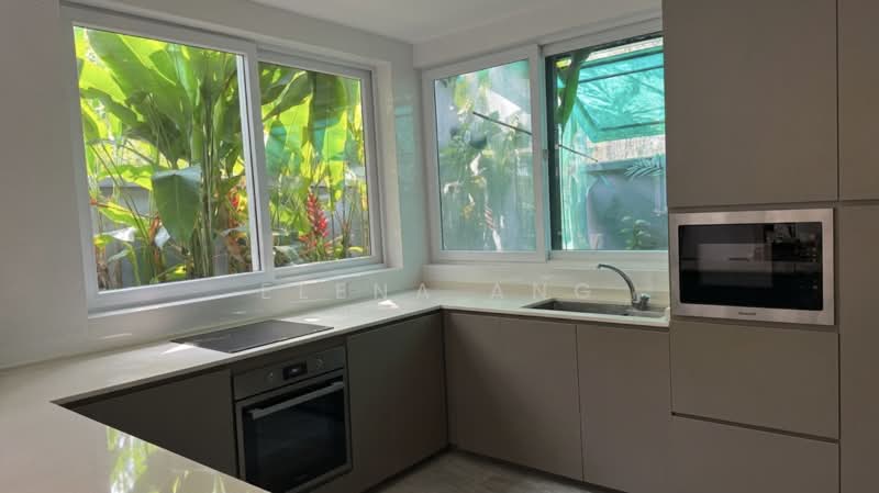 mt sinai view, , 4 Bedrooms, 4,000 sqft, Corner Terrace For Rent, by Elena Ang, 500151593 - Dry Kitchen - PropertyGuru.com.sg