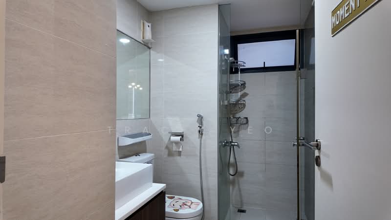 Riversound Residence, 1 Sengkang East Avenue, 4 Bedrooms, 1,345 sqft, Condominium For Rent, by Tracey Yeo, 500151595 - Bathroom - PropertyGuru.com.sg