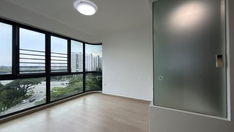 Riversound Residence, 1 Sengkang East Avenue, 4 Bedrooms, 1,345 sqft, Condominium For Rent, by Tracey Yeo, 500151595 - Master room - PropertyGuru.com.sg