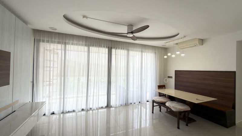Riversound Residence, 1 Sengkang East Avenue, 4 Bedrooms, 1,346 sqft, Condominium For Rent, by Tracey Yeo, 500151595 - Dining Room - PropertyGuru.com.sg